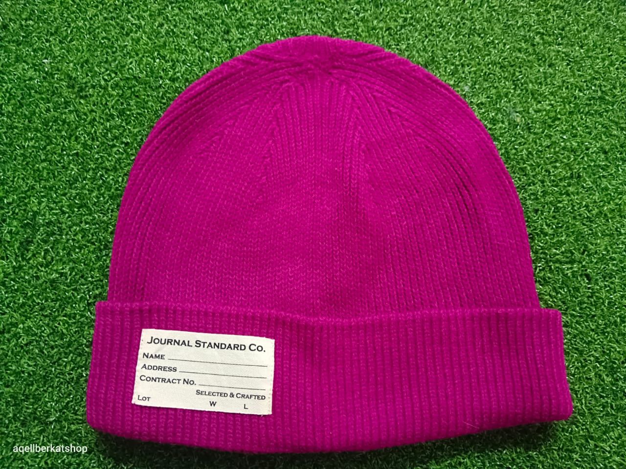 Journal Standard JOURNAL STANDARD Beanie Size ONE SIZE - 2 Thumbnail