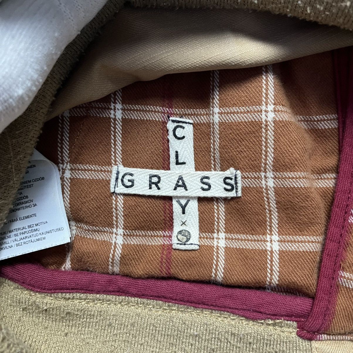 Vintage Nike Clay Grass Beige Tennis Bomber Jacket Y2K