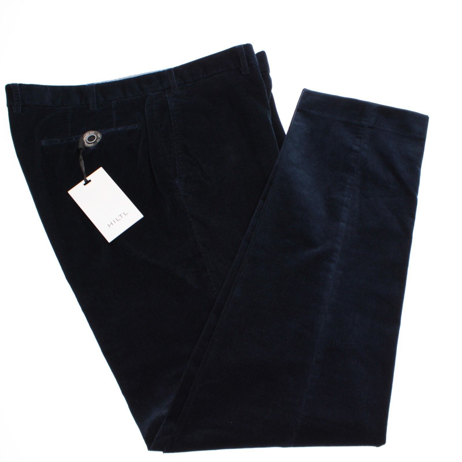Hiltl Hiltl New with tags Chino Size 38 US In Blue Size US 38 / EU 54 - 2 Thumbnail