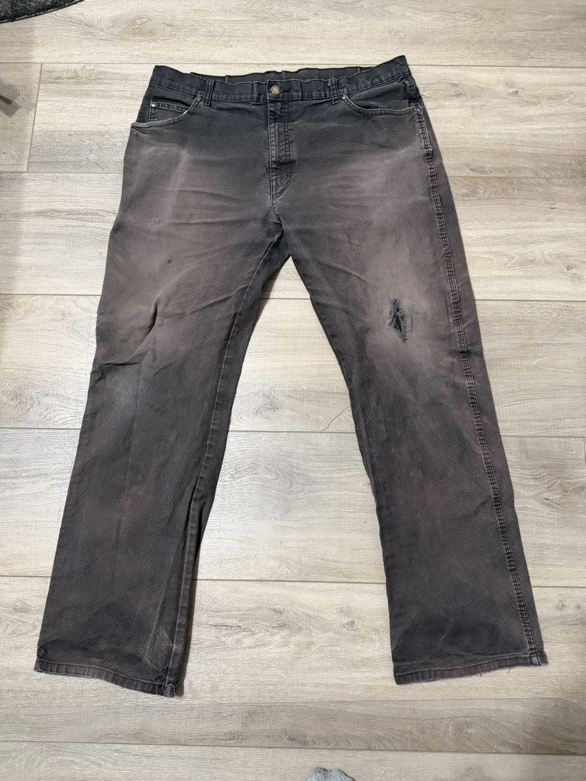 Dickies Vintage Dickies Jeans Size US 36 / EU 52 - 1 Thumbnail