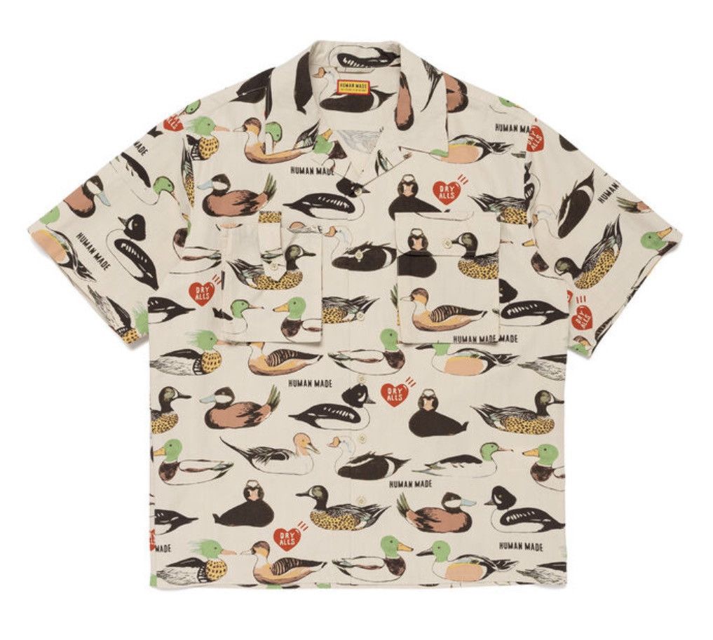 Human Made Human Made Shirt Size ONE SIZE - 1 Thumbnail