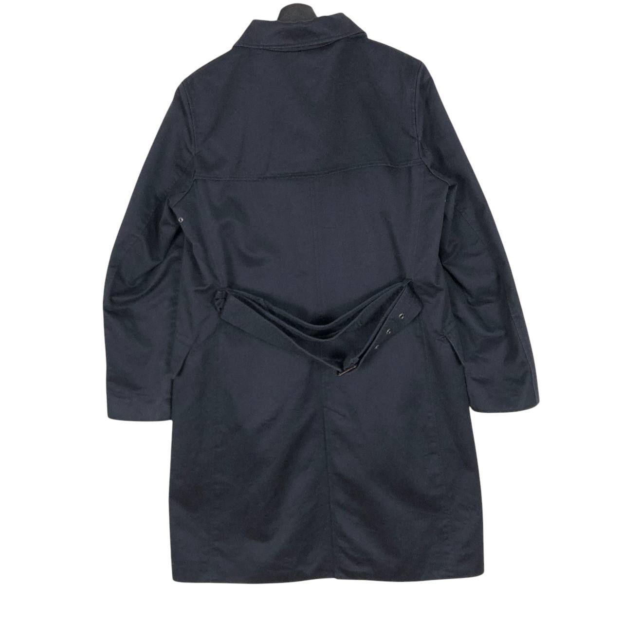 Uniqlo Vintage Ines De La Fressange x Uniqlo Trench Coat: Designer Size S / US 4 / IT 40 - 10 Thumbnail