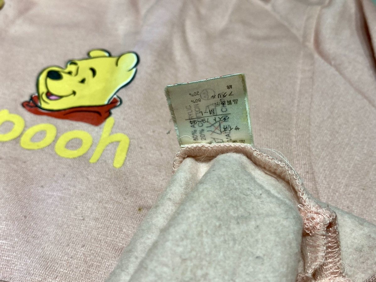 Other Pooh Long Sleeve Colar Sweatshirt Size L / US 10 / IT 46 - 11 Thumbnail