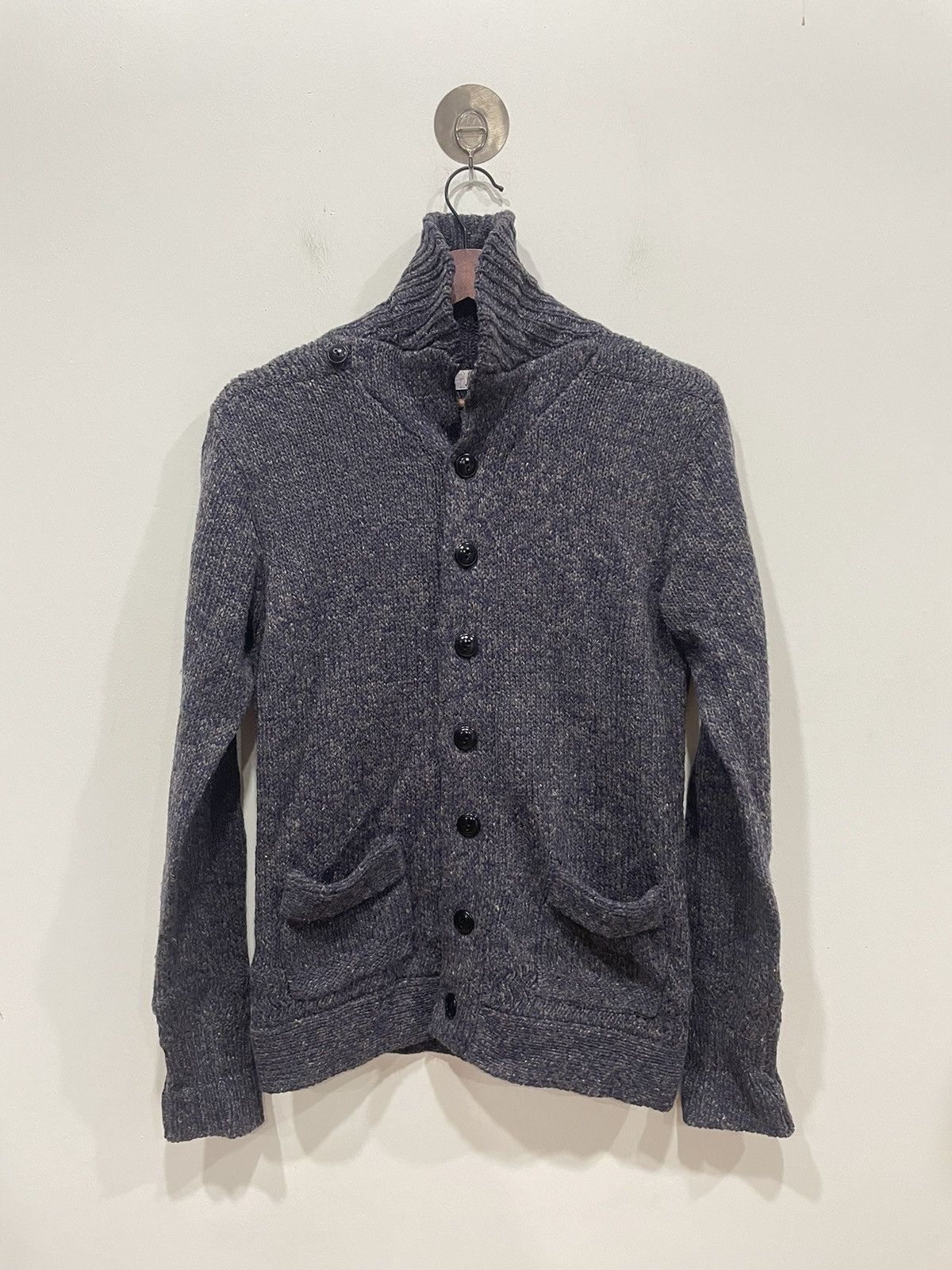 J.S. Homestead J.S Homestead shawl collar sweater Size US M / EU 48-50 / 2 - 1 Thumbnail