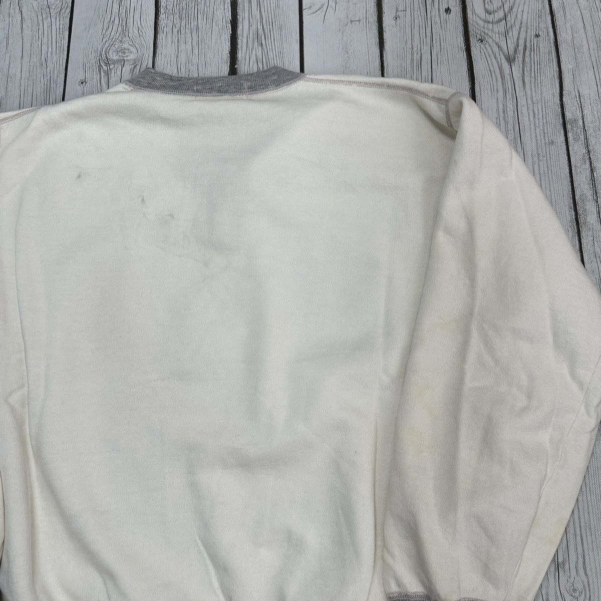 Vintage Vintage Compagnie de Californie USA sweatshirt Size US M / EU 48-50 / 2 - 4 Thumbnail