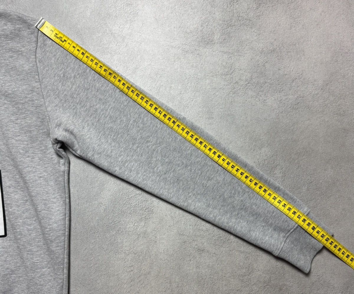 Alexander McQueen Alexander McQueen Big Logo Cotton Hoodie Size US S / EU 44-46 / 1 - 16 Thumbnail