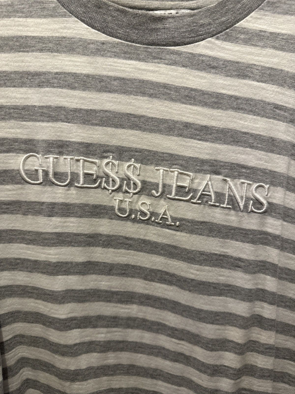 A$AP Rocky × Guess A$AP Rocky x Guess Jeans USA Tee Shirt (S) Size US S / EU 44-46 / 1 - 3 Thumbnail