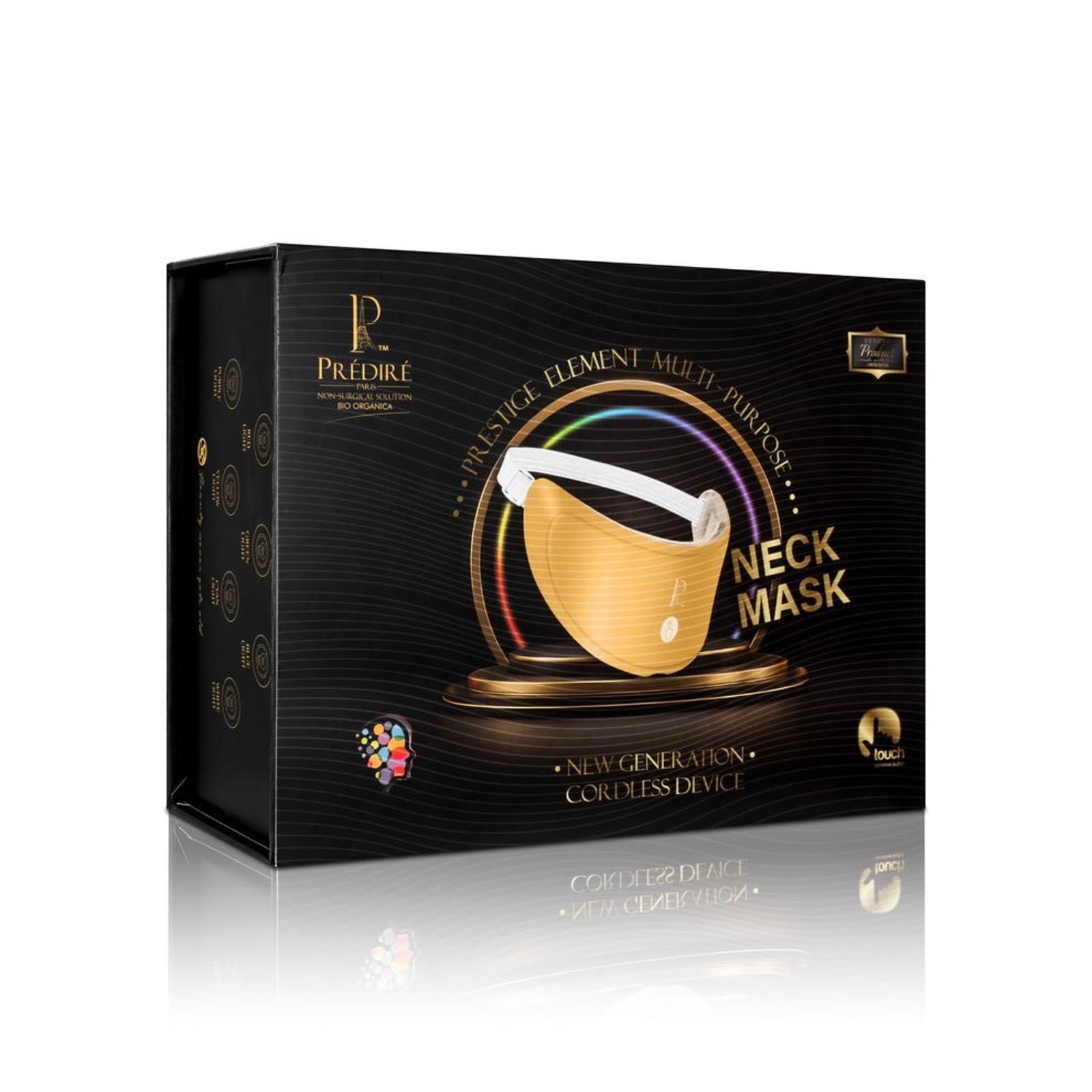 Other Predire Paris Limited Edition Prestige Element Neck Mask Size ONE SIZE - 5 Thumbnail