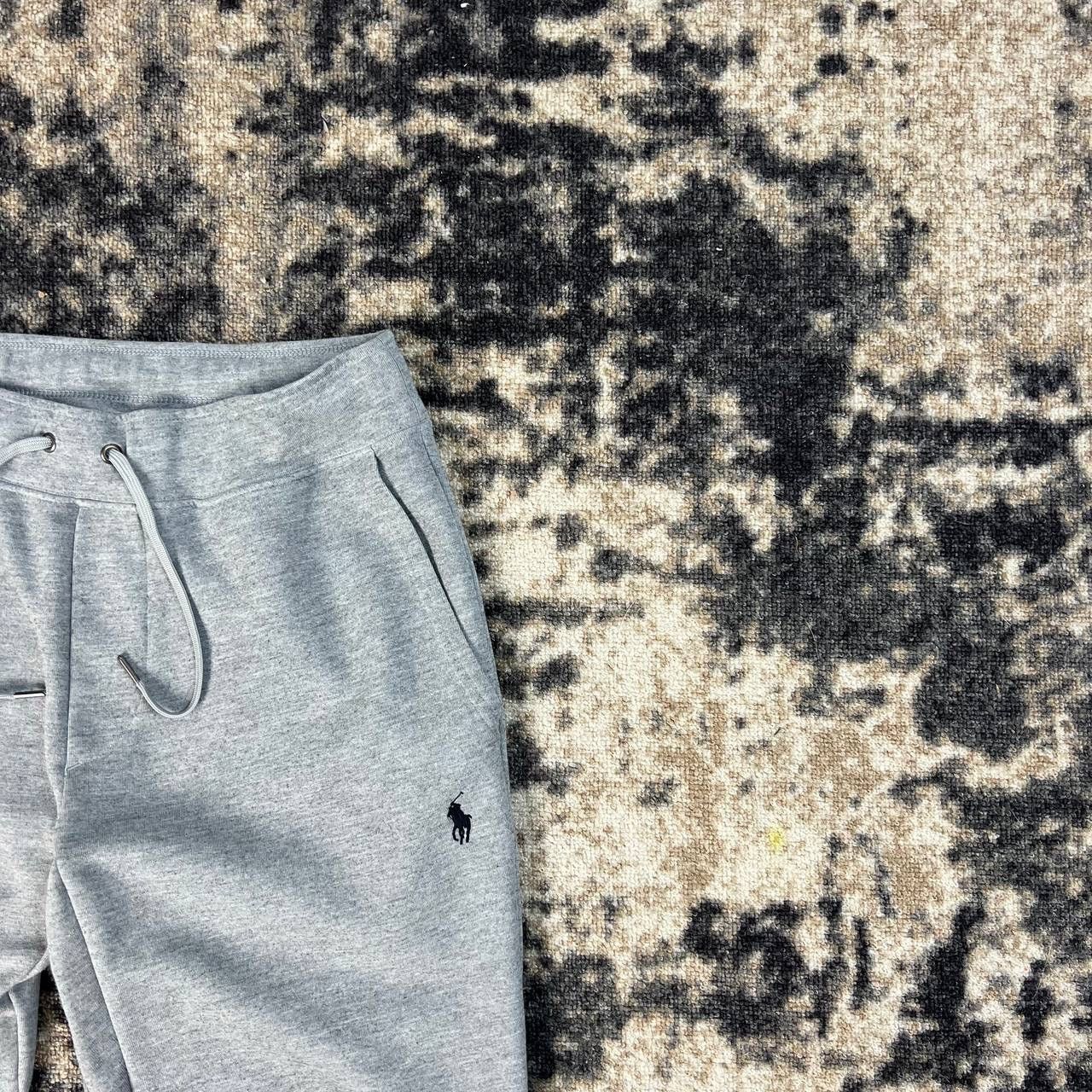 Polo Ralph Lauren Polo Ralph Lauren Mini Logo Luxury Y2K Sweatpants Size US 30 / EU 46 - 3 Thumbnail