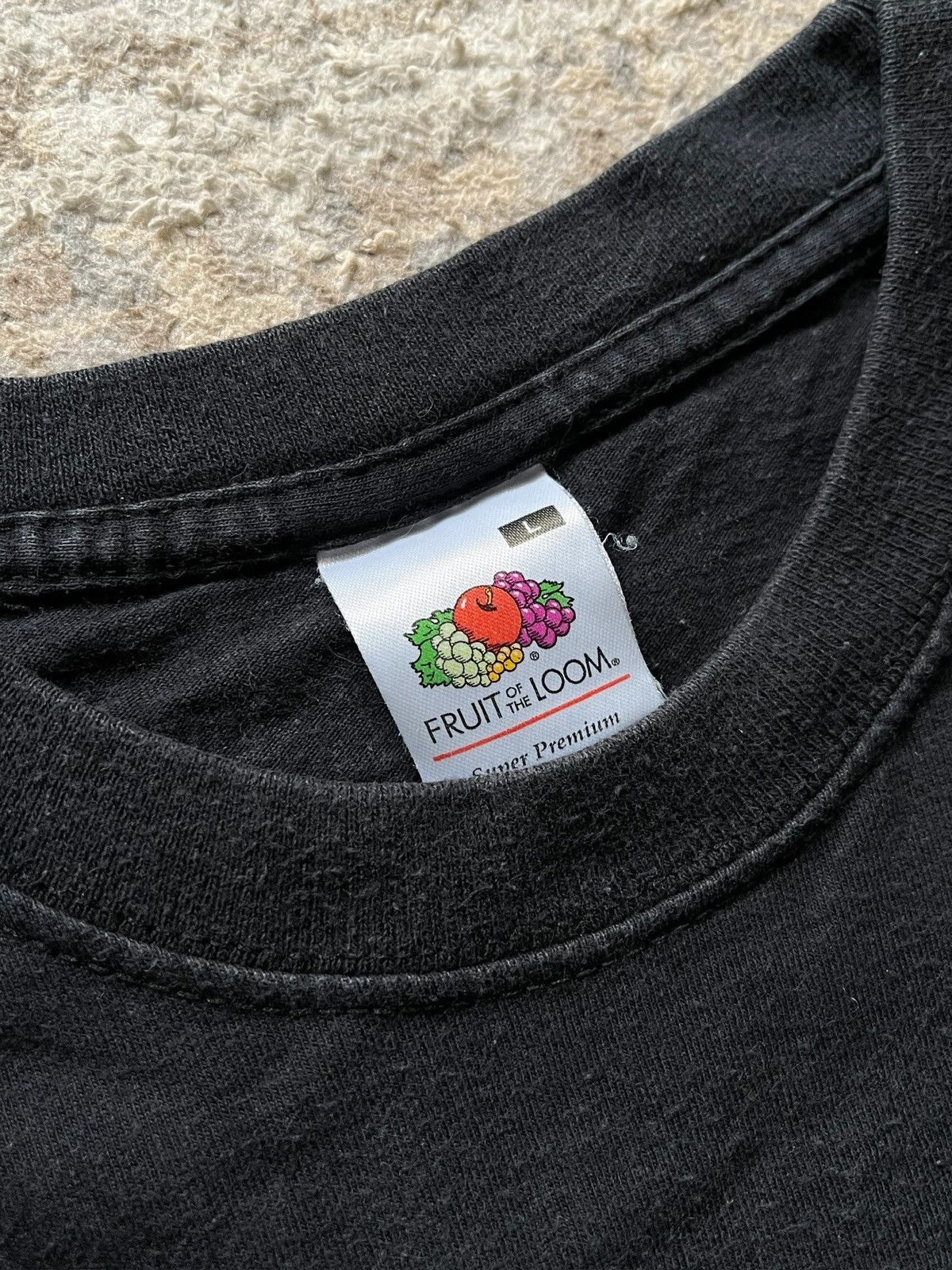 Fruit Of The Loom God Dethroned - The Lair of the White Worm 2005 Size US L / EU 52-54 / 3 - 7 Thumbnail