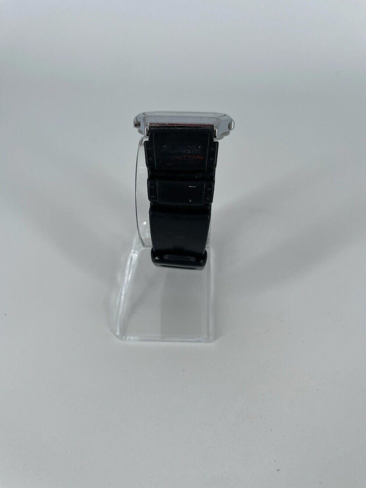 Timex Vintage TIMEX Mens QUARTZ LITHIUM DIGITAL CHRONO ALARM Size ONE SIZE - 2 Thumbnail