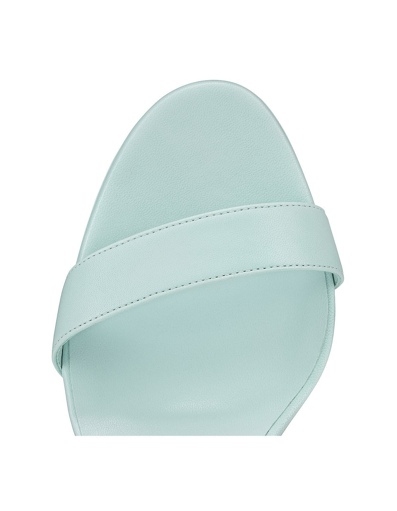 Christian Louboutin o1s1wg110425 Ginko Girl 85 Nappa in Iceberg Size US 6 / IT 36 - 4 Thumbnail
