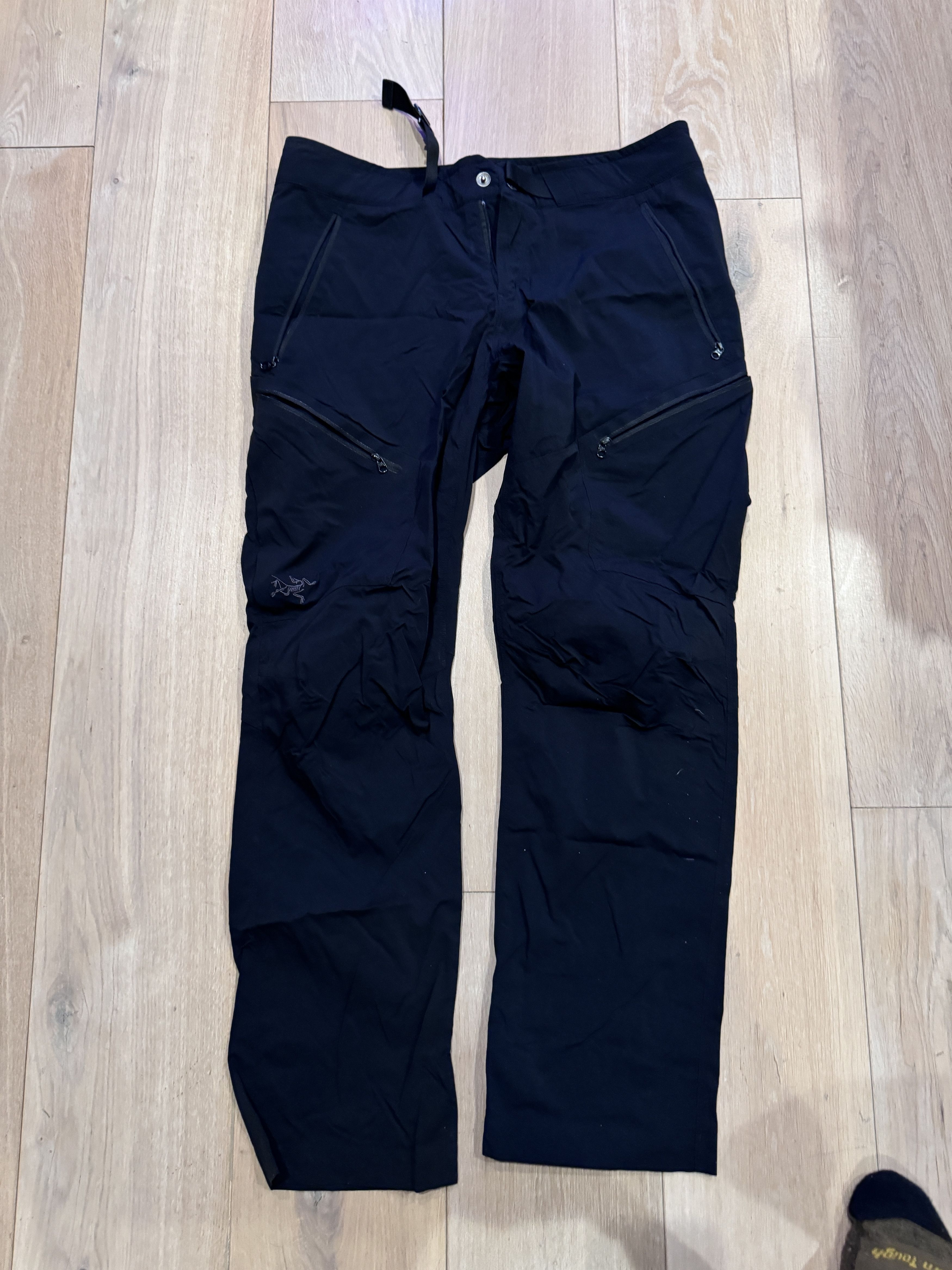 Arc Teryx GAMMA AR PANT MEN S Grailed