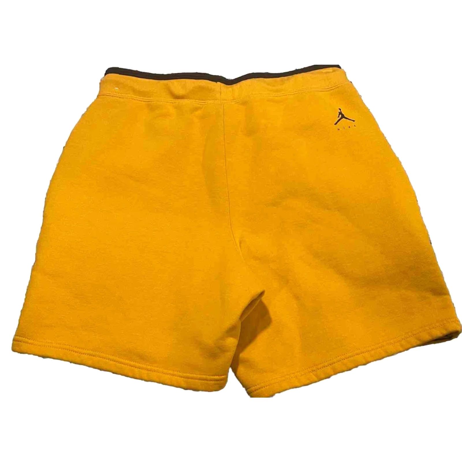 Jordan Brand Jordan Active Jumpman Men's Topography Fleece Shorts Small NWOT Size US 29 - 2 Thumbnail