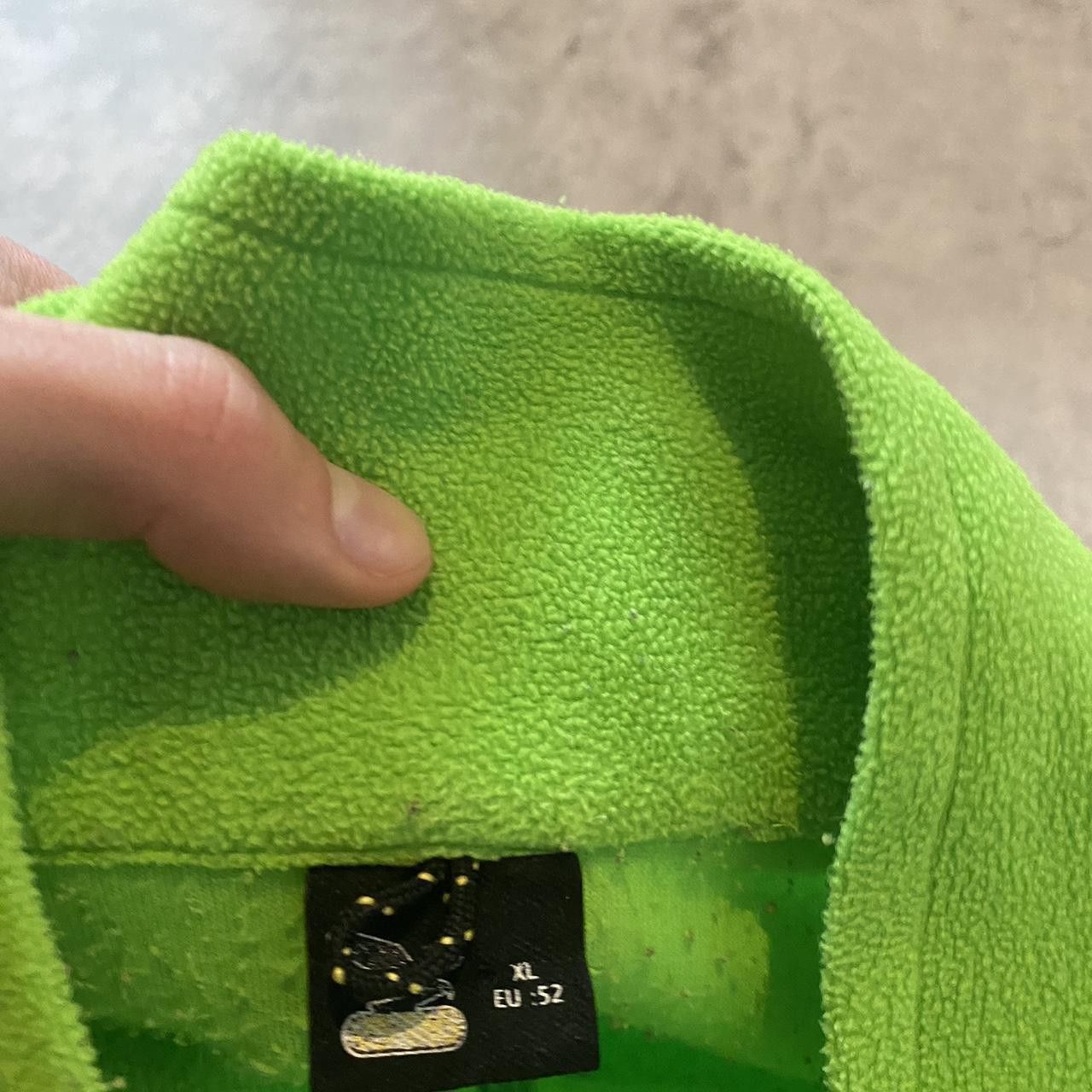 SALEWA Salewa Winter Cozy Sportswear Casusl Green fleece Size US XL / EU 56 / 4 - 4 Thumbnail