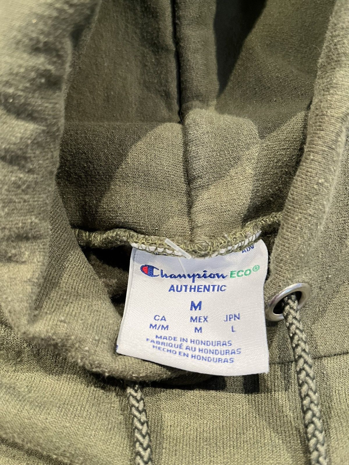 Champion Notre Dame College Hoodie Medium Size US M / EU 48-50 / 2 - 3 Thumbnail