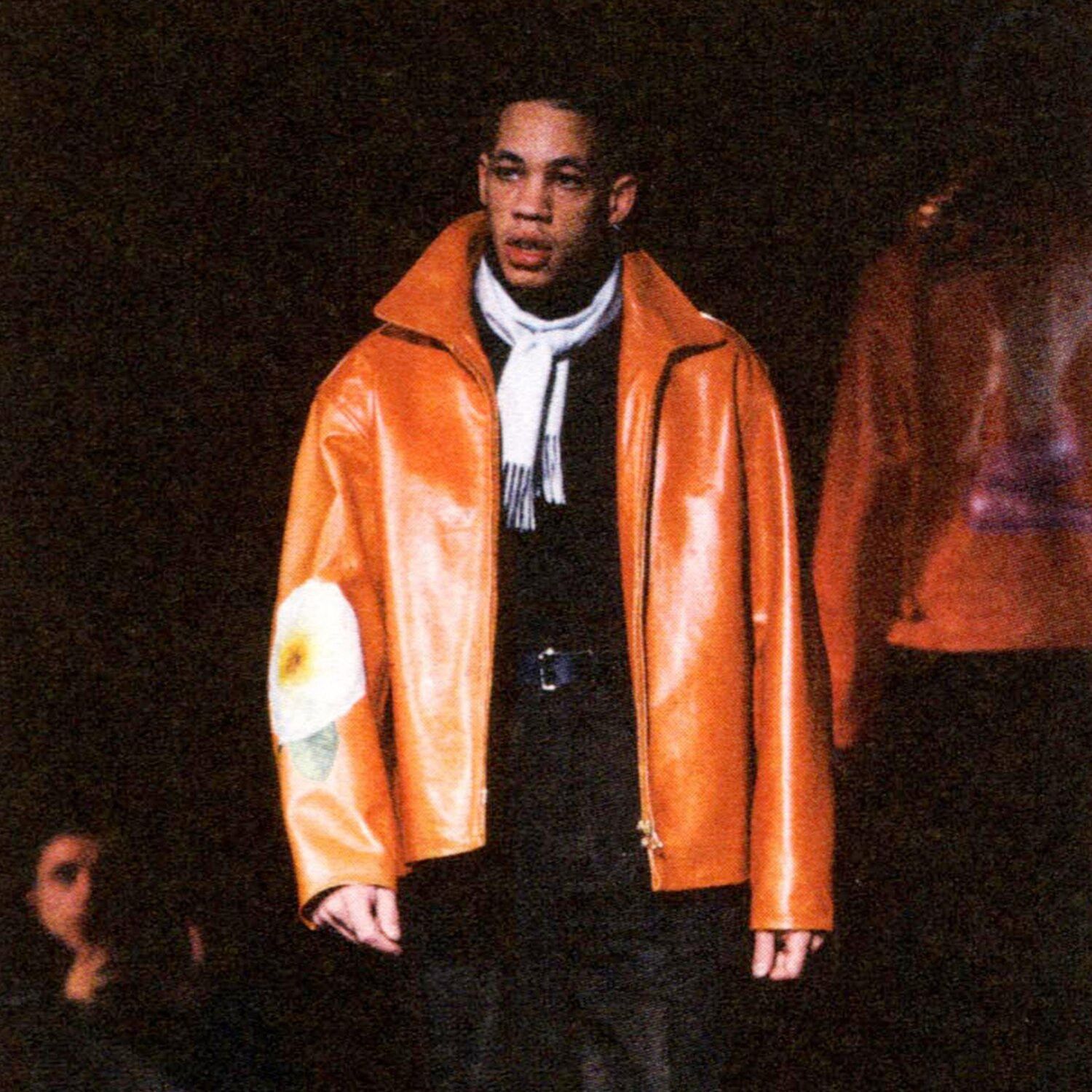 Yohji Yamamoto Yohji Yamamoto Pour Homme Autumn/Winter 1991