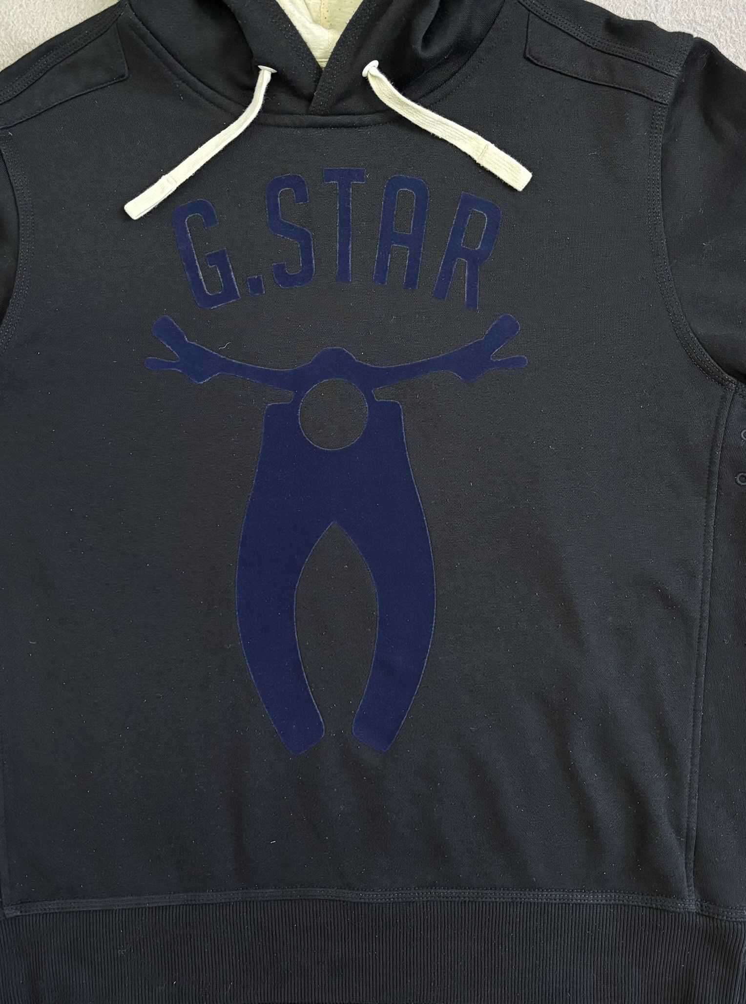 G-Star G-Star Raw Fritz Hooded large Hoodie Size US L / EU 52-54 / 3 - 7 Thumbnail
