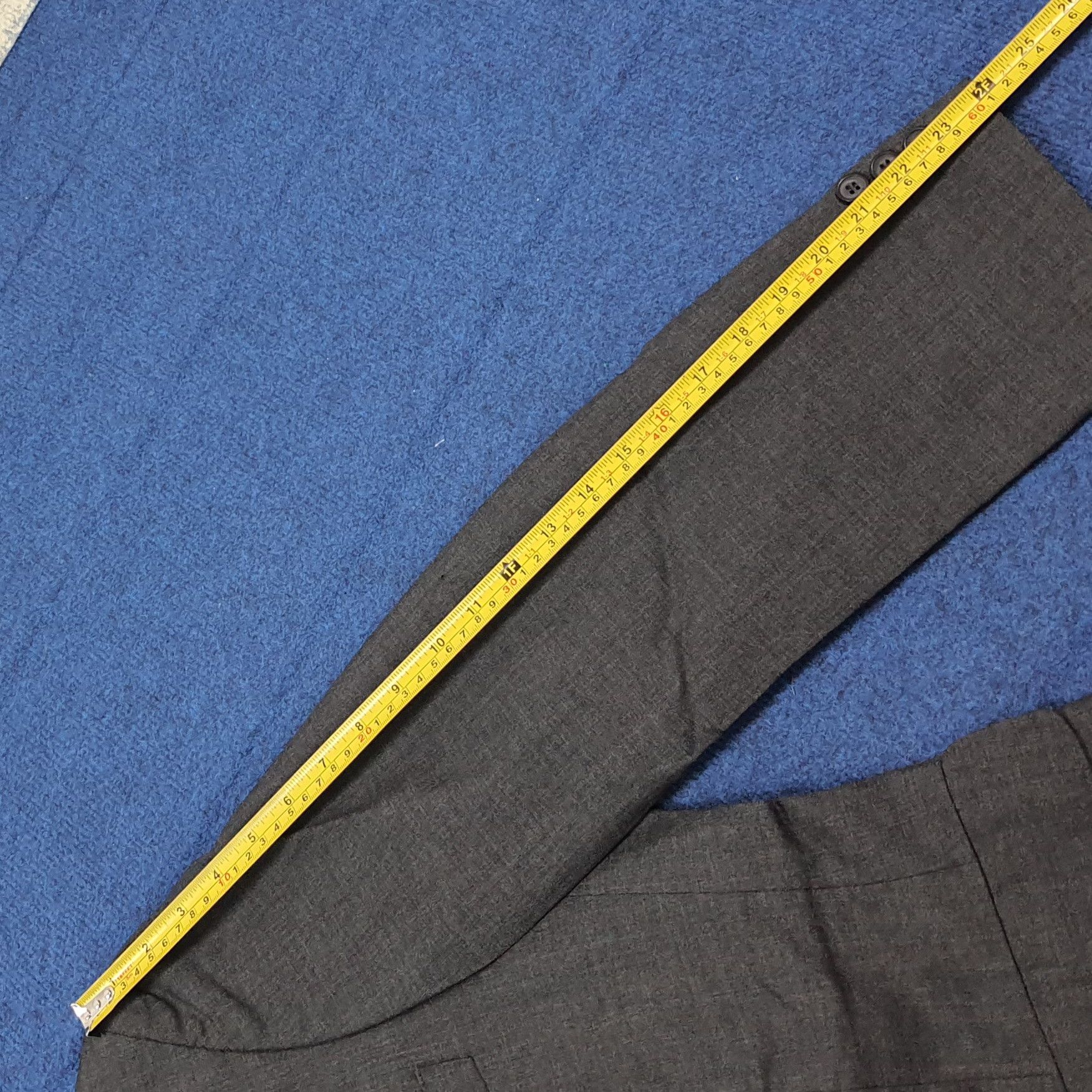Yohji Yamamoto Vintage Yohji Yamamoto A.A.R x D'Urban Blazer C308N21 Size US S / EU 44-46 / 1 - 9 Thumbnail