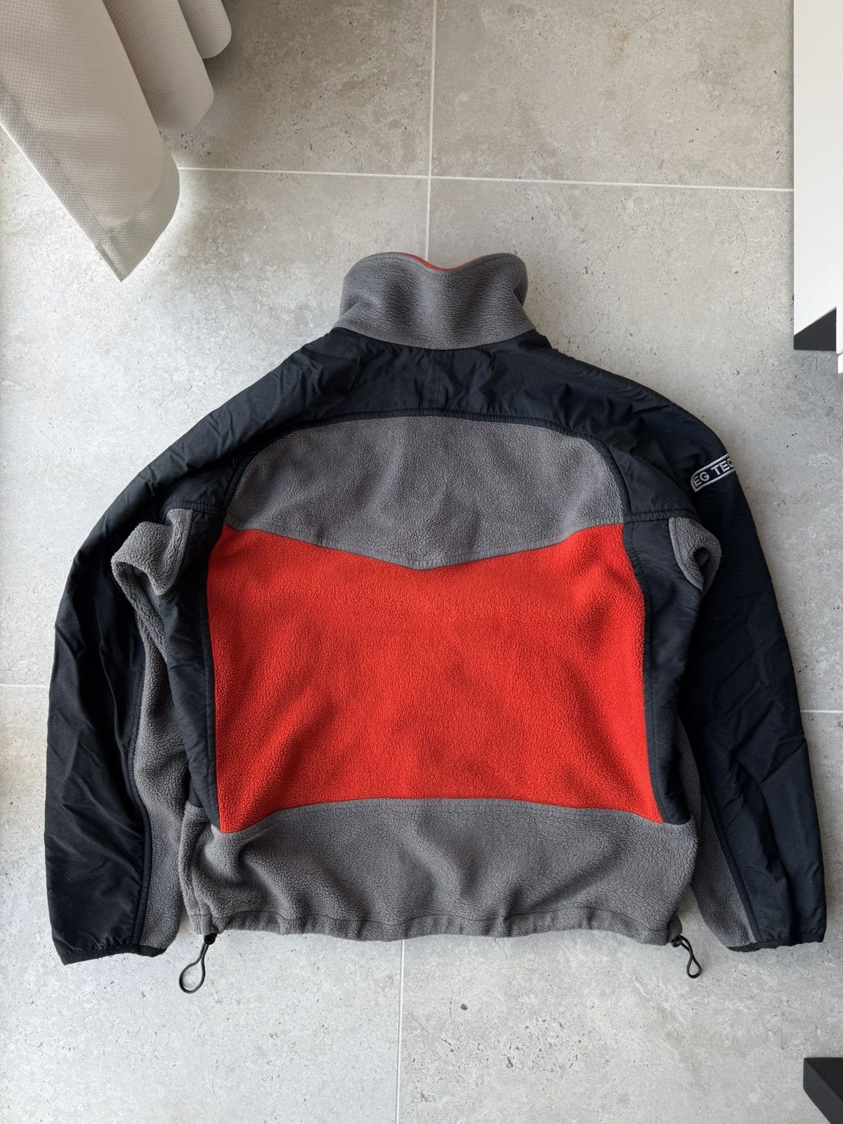 The North Face 1990s North Face E.G. Tech Polartec Fleece Size US L / EU 52-54 / 3 - 2 Thumbnail
