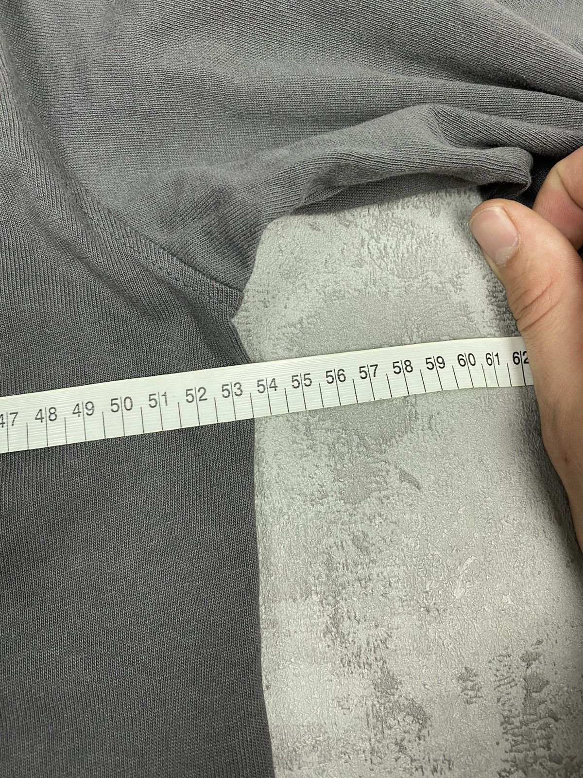 Norse Projects Johannes pocket long sleeve tee Size US L / EU 52-54 / 3 - 10 Thumbnail