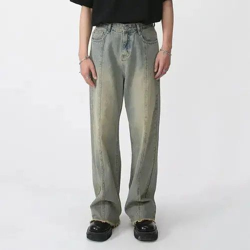 VIBE Vintage Jeans Size US 34 / EU 50 - 2 Thumbnail