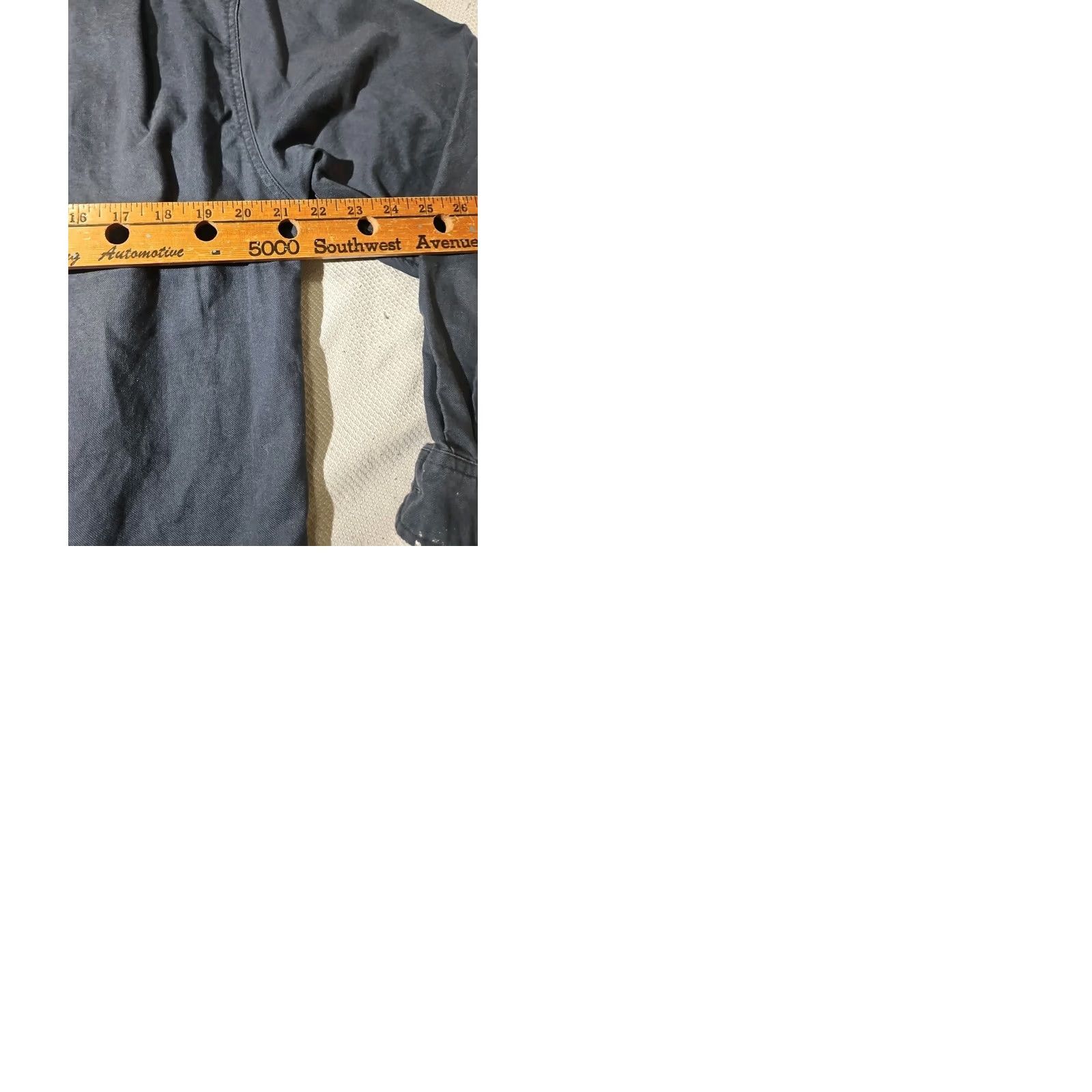 Eddie Bauer VINTAGE Eddie Bauer Shirt Mens Small Blue Button-Up Casual Preppy 90s Canvas Shirt Mens Small Blue Button-Up 90s Preppy Casual Eddie Bauer Size US S / EU 44-46 / 1 - 9 Thumbnail