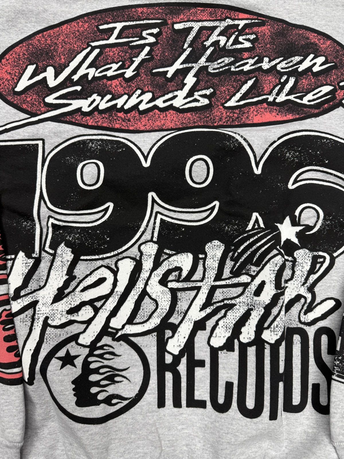 HELLSTAR Hellstar Records Crewneck (Overseas Exclusive) Size US L / EU 52-54 / 3 - 7 Thumbnail