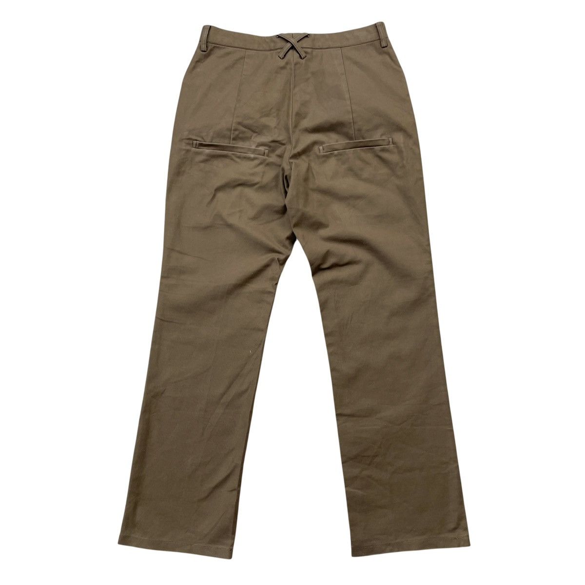 NU LV Takao Yamashita Beauty Beast Japan Low Pocket Pants