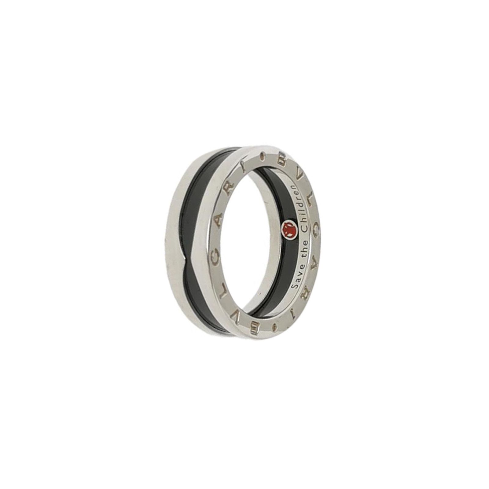 Children Charity Bulgari Save The Children Ring Bvlgari Save The