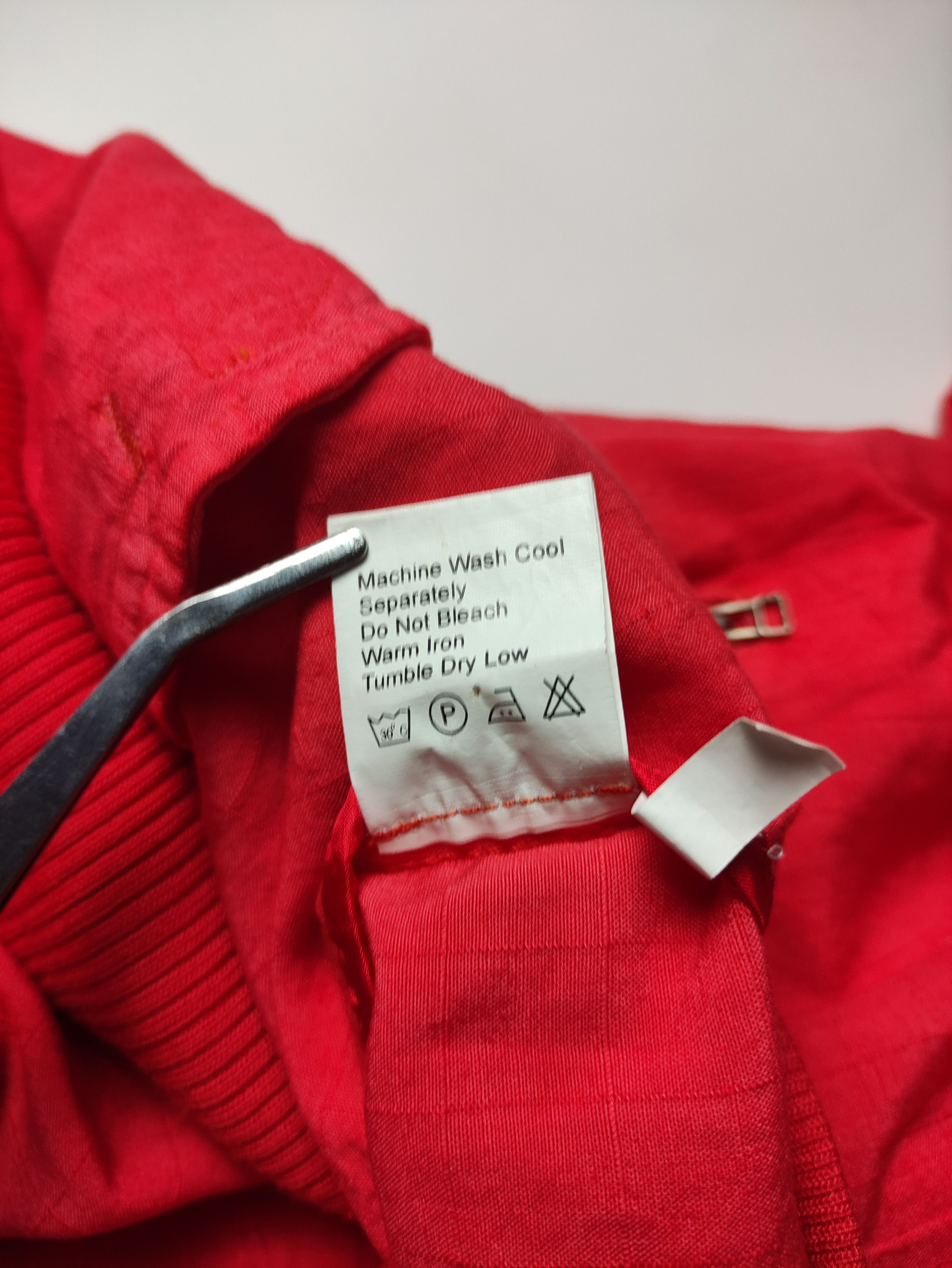 W&LT WALTER VAN BEIRENDONCK - W&LT - PATCHES DYED HOODED JAKCET Size US M / EU 48-50 / 2 - 10 Thumbnail
