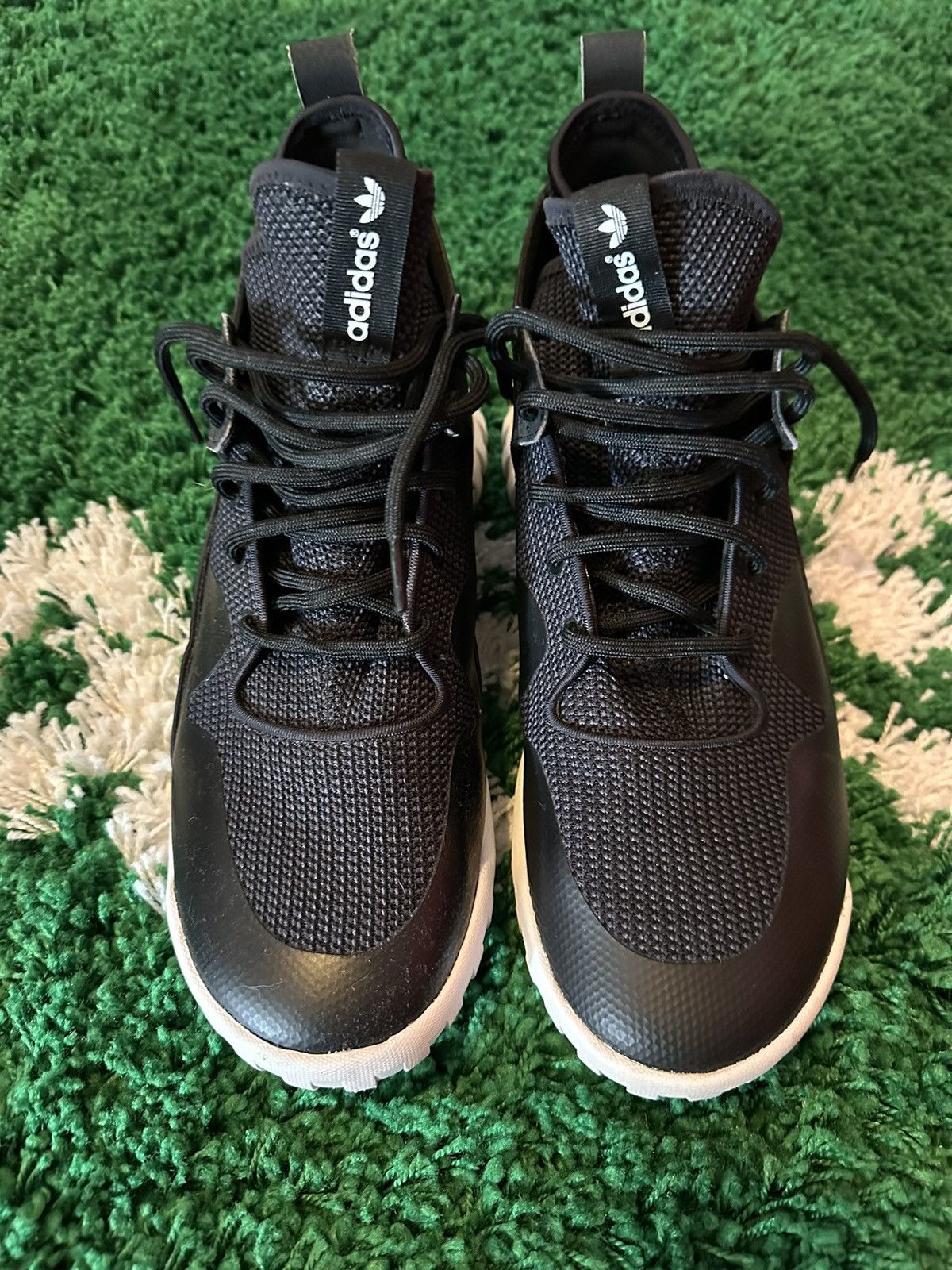 Adidas Tubular X Sneakers Black 11