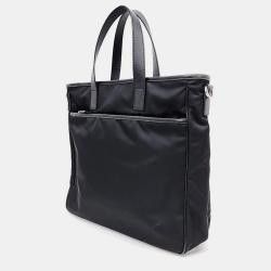 Prada o1la1rc1a0724 Size: OS / Shoulder Bag in Black Size ONE SIZE - 2 Thumbnail