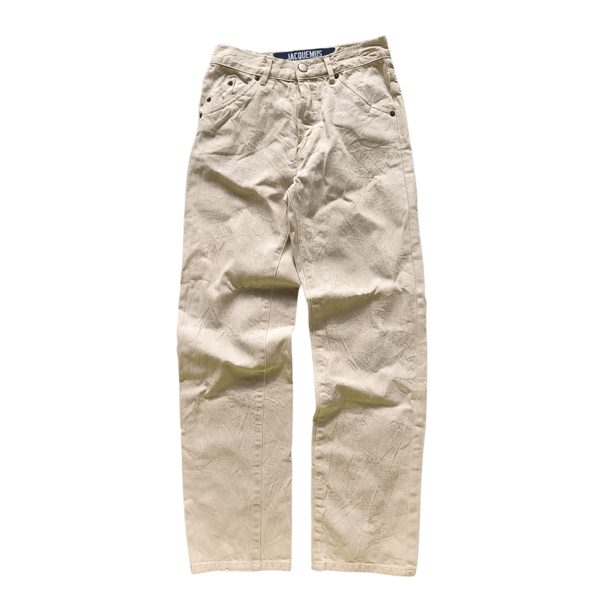 Jacquemus JACQUEMUS LE SOUK Jeans Size 25" / US 0 / IT 36 - 1 Thumbnail