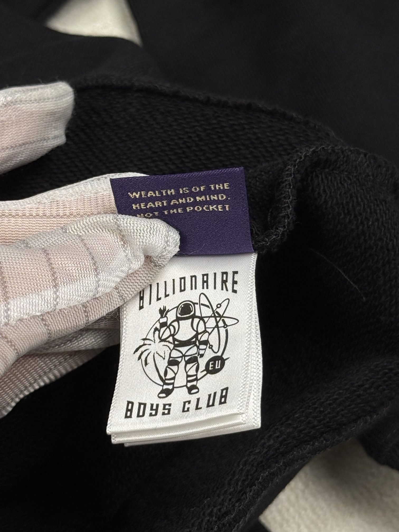 Billionaire Boys Club BBC duck embroidered hoodie S Size US S / EU 44-46 / 1 - 11 Thumbnail