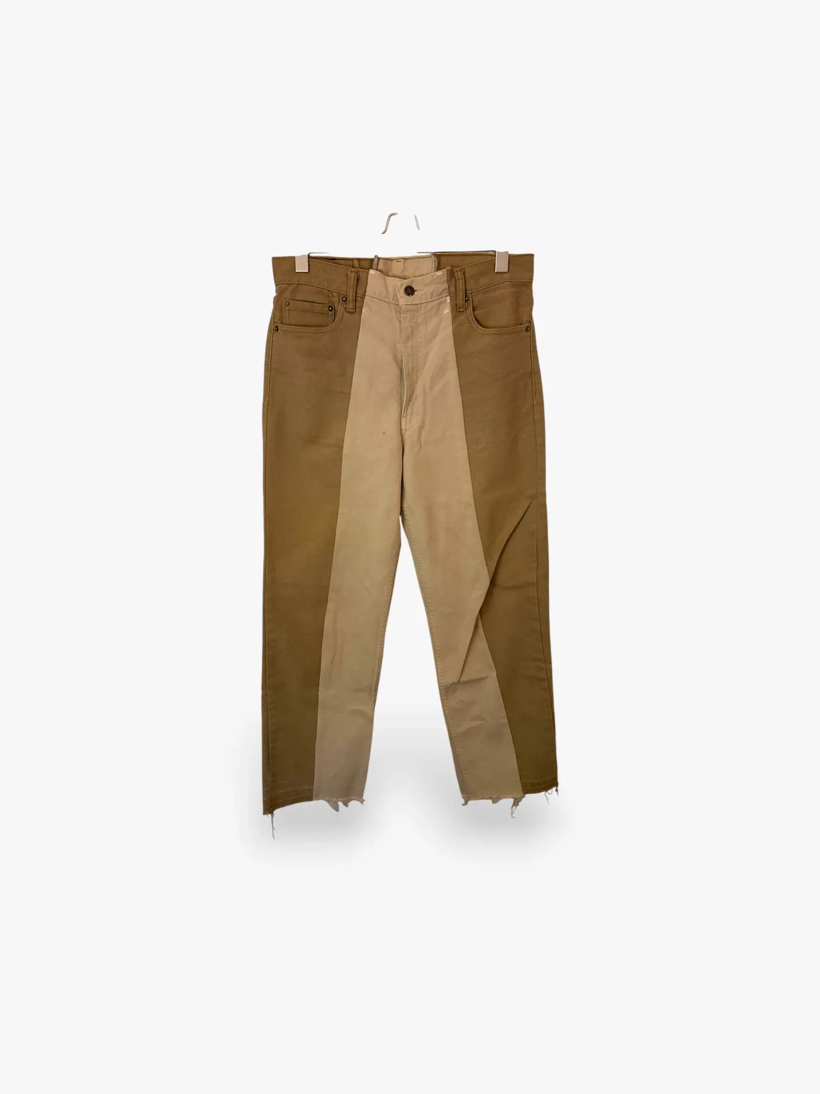 Levi's Levi's Levis Pants Size US 30 / EU 46 - 1 Thumbnail