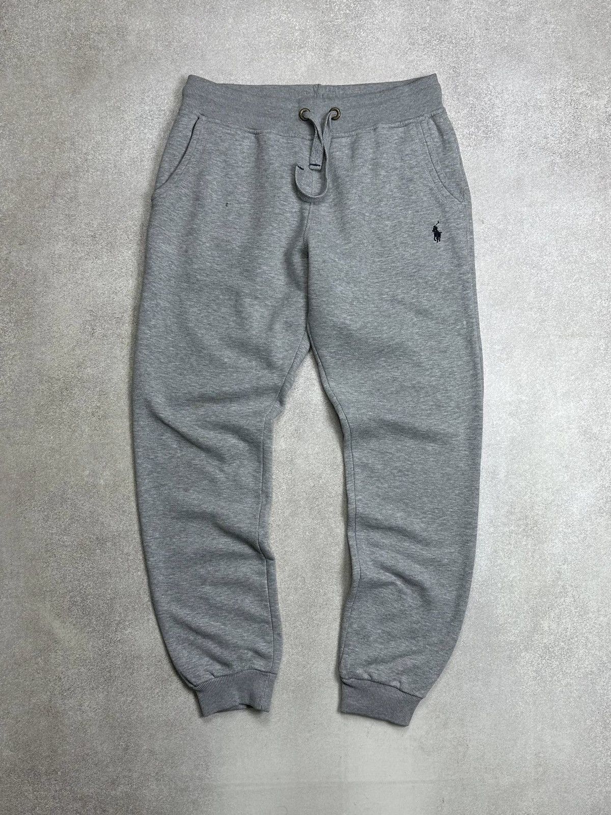 Polo Ralph Lauren Vintage Polo Ralph Lauren RRL Baggy Cotton Track Pants Size US 34 / EU 50 - 1 Thumbnail