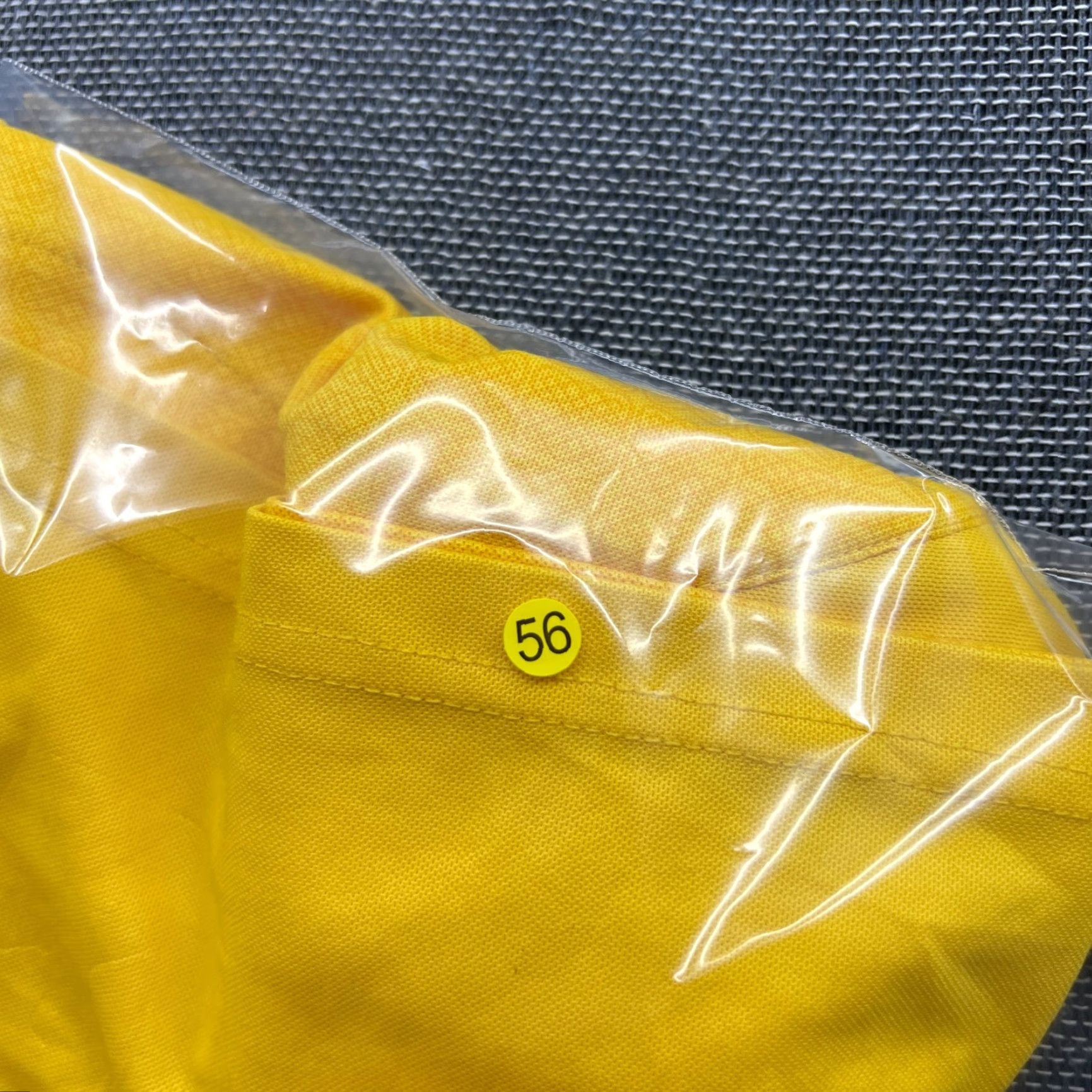 Hummel Hummel Denmark 2016 2017 Goalkeeper Football Jersey Mens Medium Adult Shirt DBU Yellow Short Sleeve Moisture Wicking Quick Dry Sports FootballMens Size US M / EU 48-50 / 2 - 2 Thumbnail