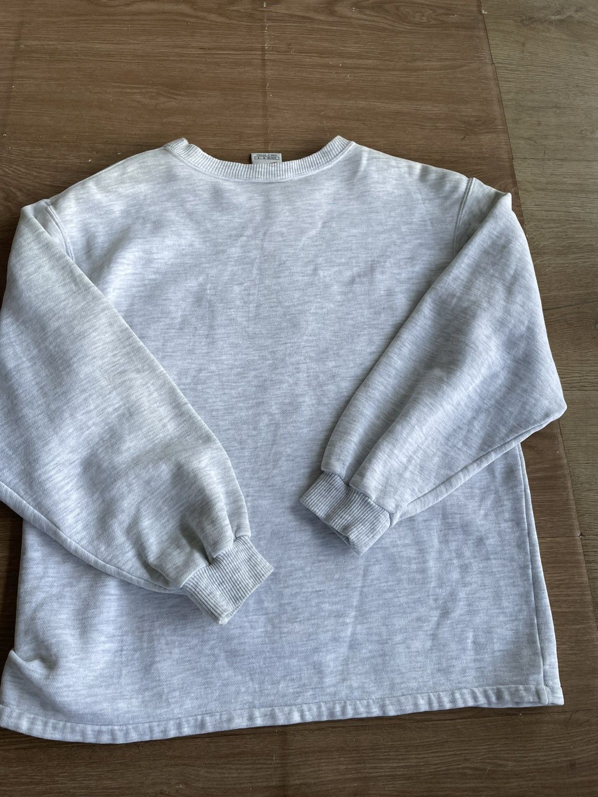 Nike × Vintage Nike vintage sweatshirt Size US L / EU 52-54 / 3 - 10 Thumbnail