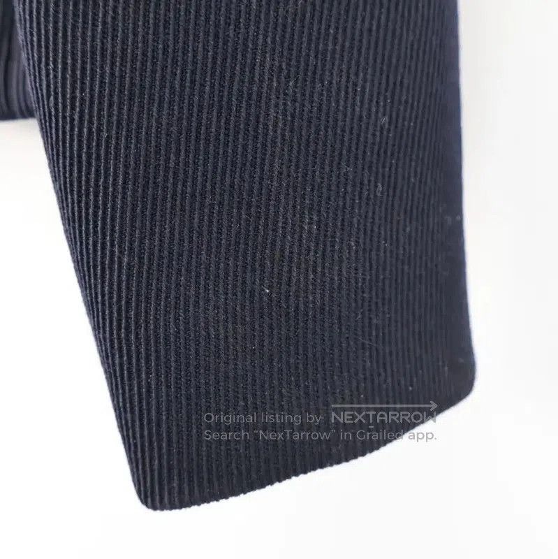 Miu Miu Miu Miu Black XS Ruffled Sweatshirt . Size XS / US 0-2 / IT 36-38 - 6 Thumbnail
