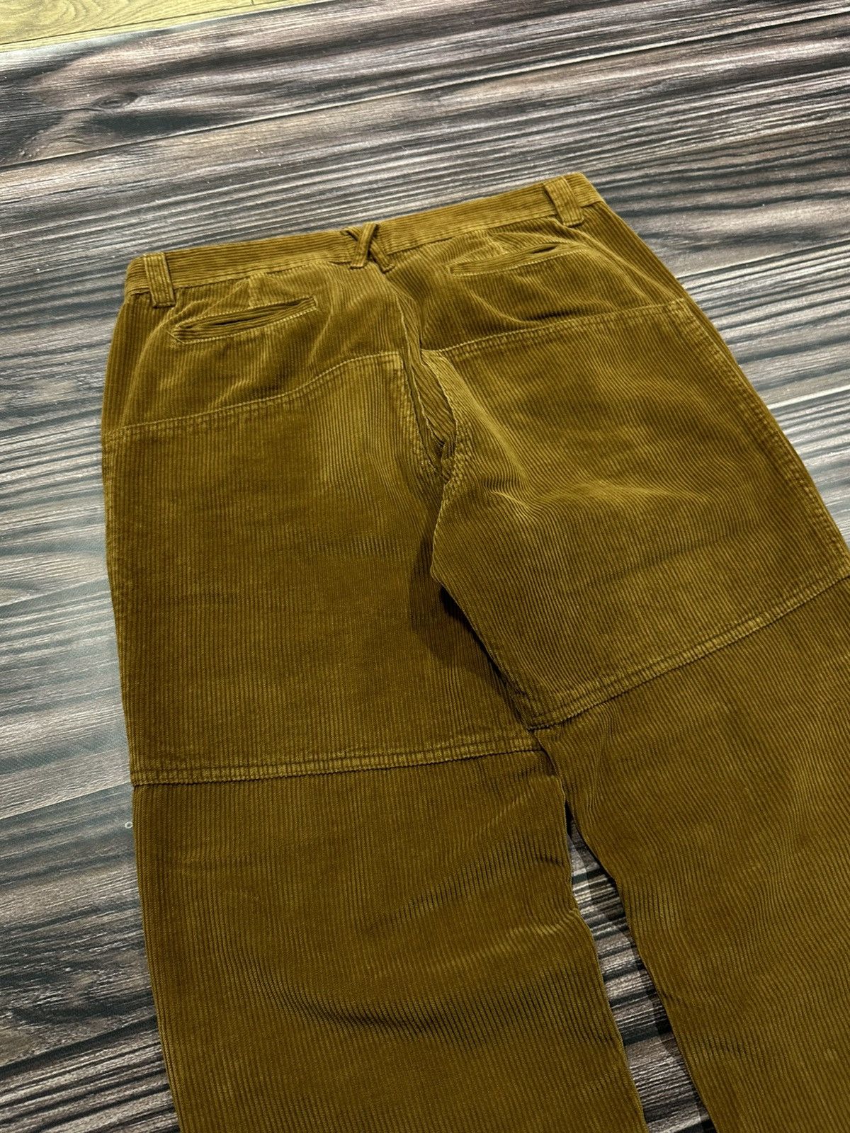 Dolce & Gabbana Vintage Luxury Velvet Pants Dolce&Gabanna MADE IN ITALY 🇮🇹 Size US 36 / EU 52 - 7 Thumbnail