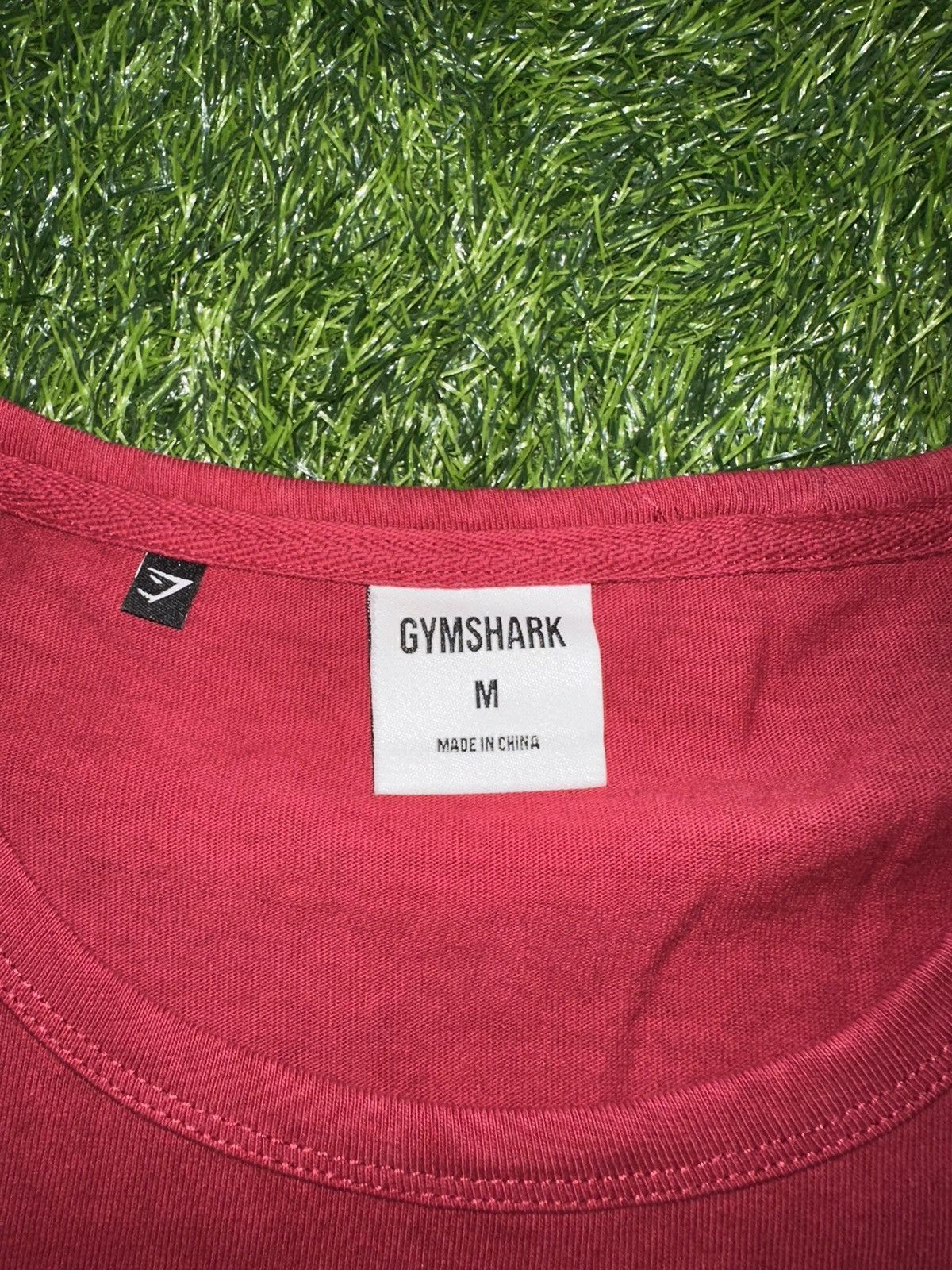Gymshark Gymshark Tee Shirt Size Medium Size US M / EU 48-50 / 2 - 3 Thumbnail