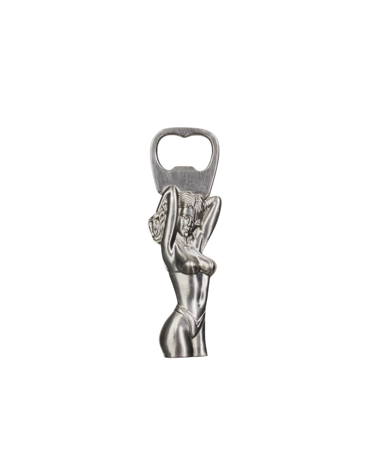 Handmade × Japanese Brand × Vintage 2000S WOMAN SHAPE BOTTLE OPENER Size ONE SIZE - 1 Thumbnail