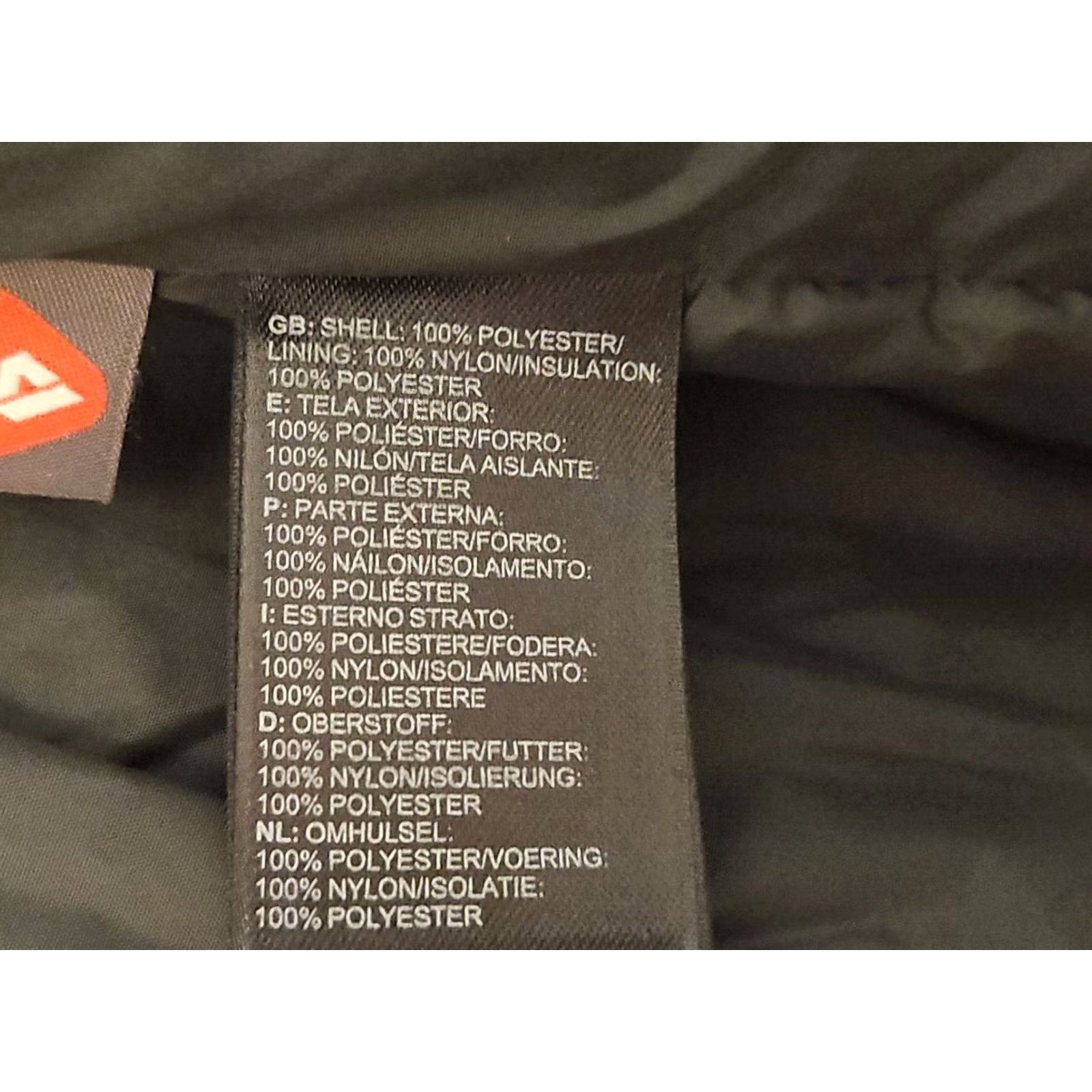 The North Face The North Face Brecon Jacket Orange Yellow Men's Small Puffer Winter Size US S / EU 44-46 / 1 - 6 Thumbnail
