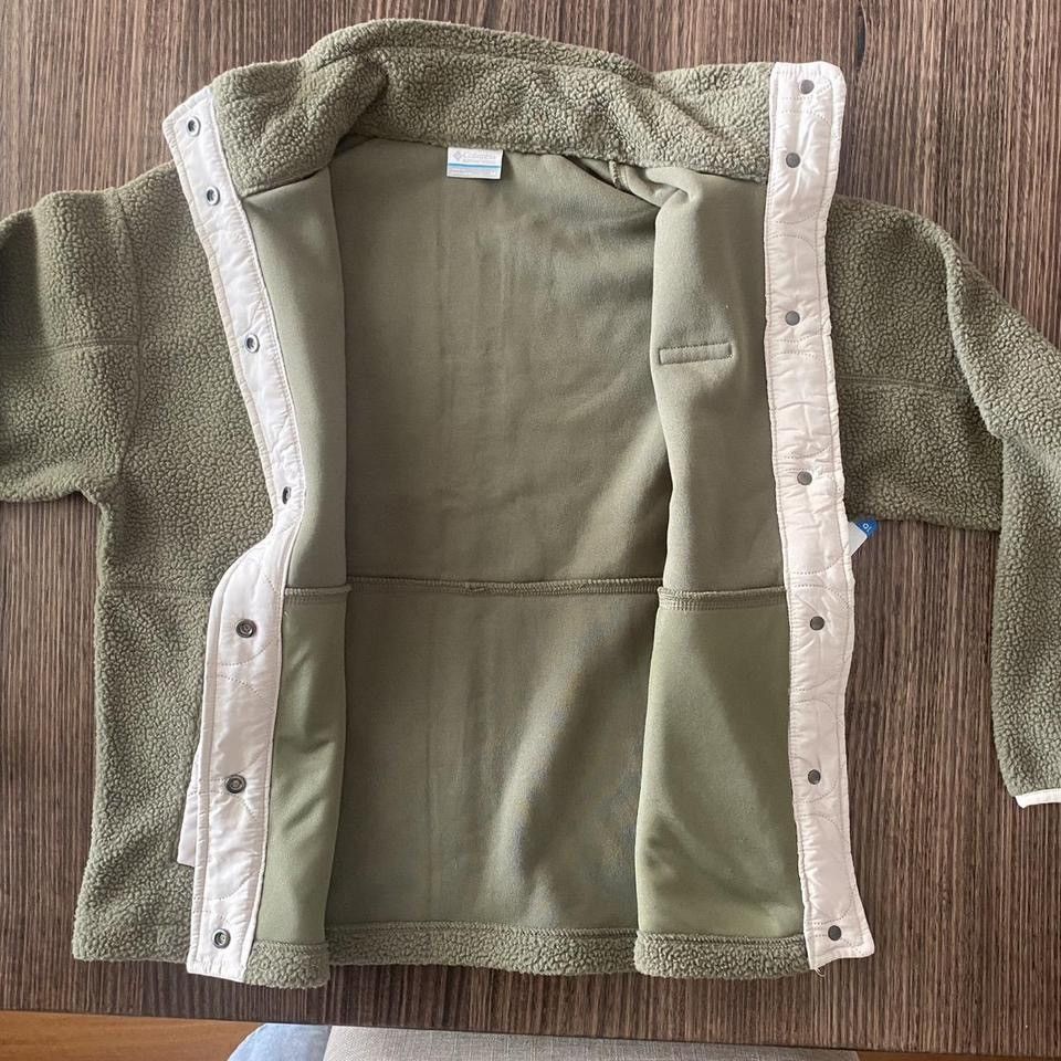 Columbia Brand new Columbia fleece jacket! Size M / US 6-8 / IT 42-44 - 4 Thumbnail