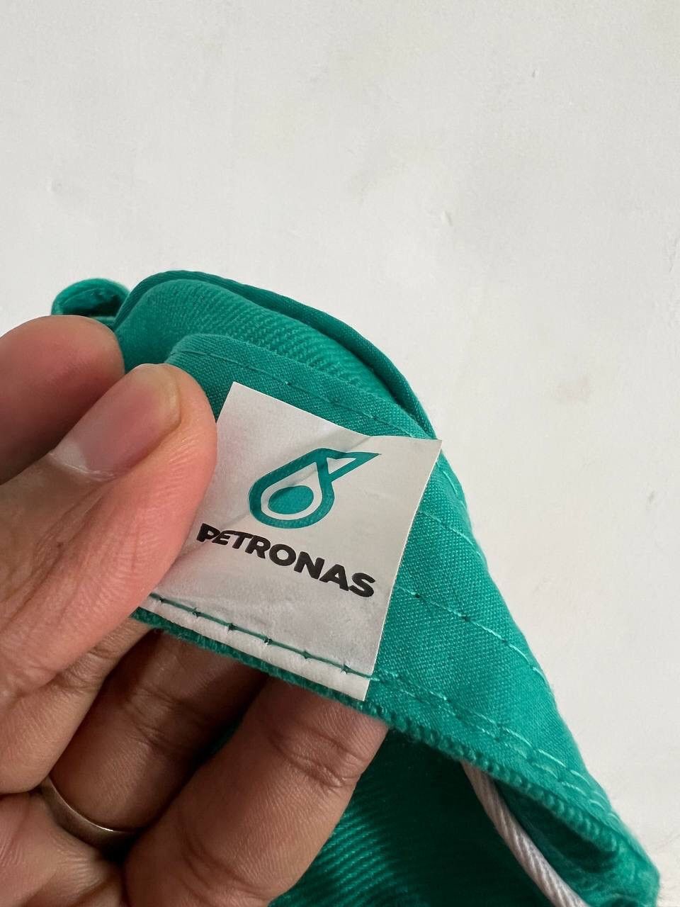 Hat Club Petronas Embroidery Hat Size ONE SIZE - 13 Thumbnail
