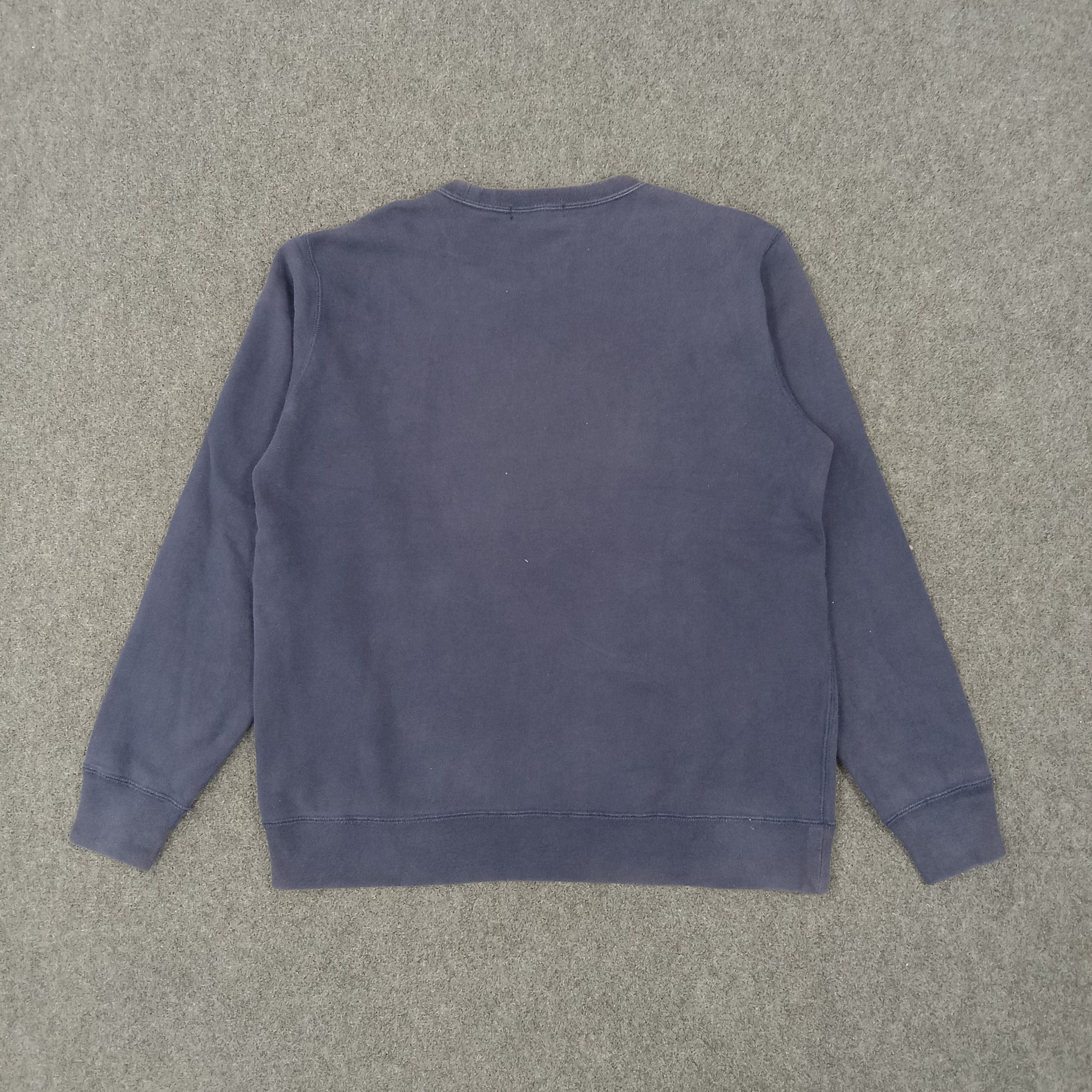Jun Takahashi × Undercover × Vintage Undercover by Jun Takahashi Japanese Brand Sweatshirt Size US L / EU 52-54 / 3 - 4 Thumbnail