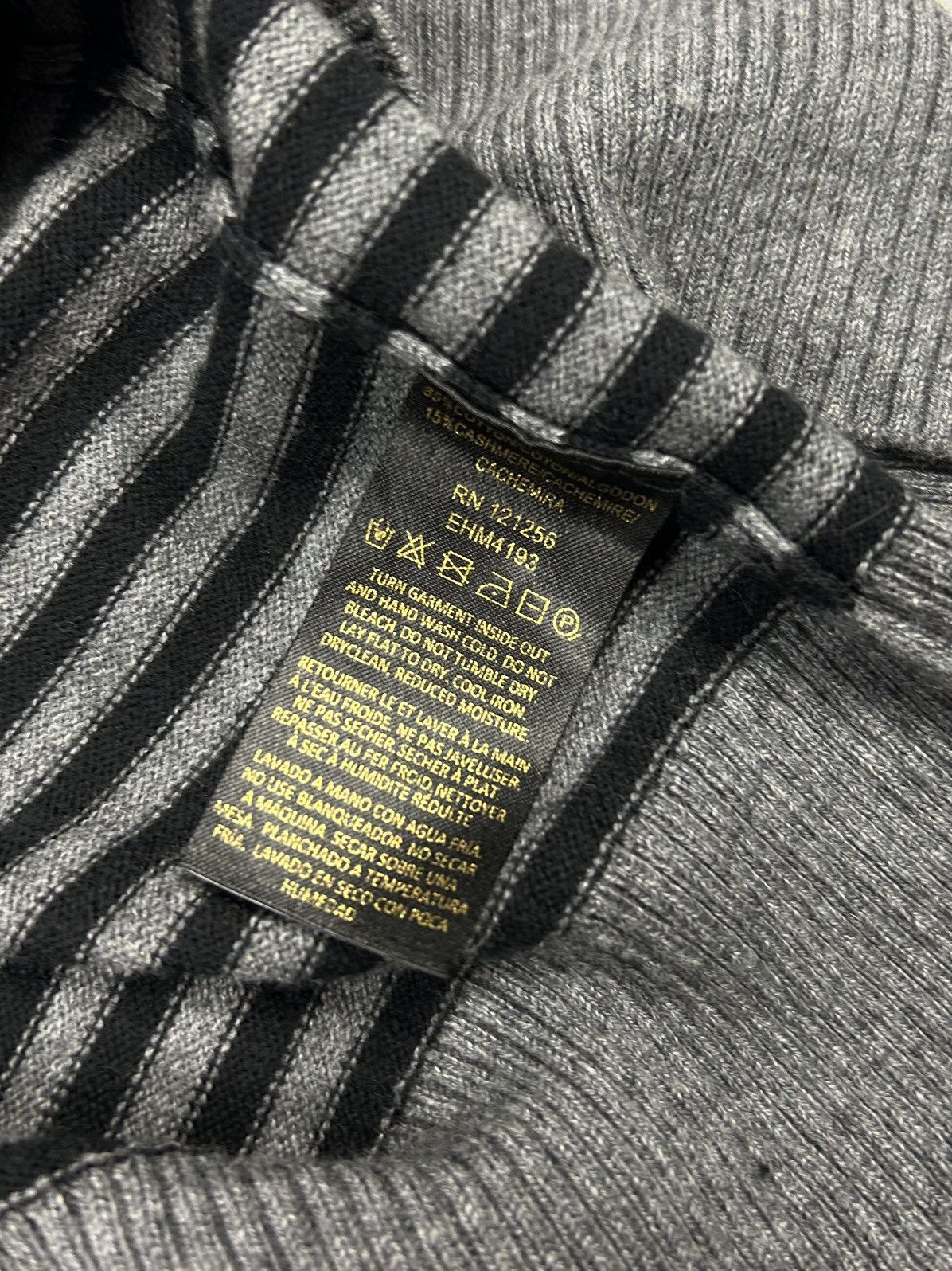 Christian Audigier × Ed Hardy × Von Dutch Ed hardy striped rare sweater Size US XL / EU 56 / 4 - 12 Thumbnail