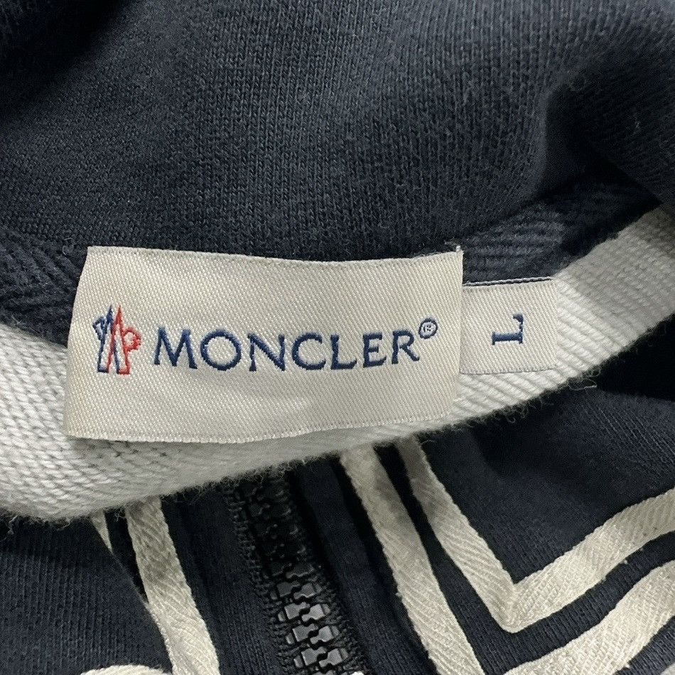 Moncler Moncler 2-tone jacket Size US L / EU 52-54 / 3 - 4 Thumbnail