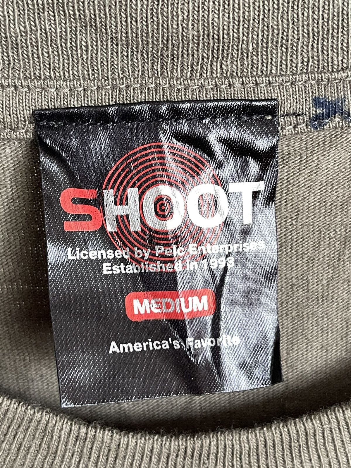 Band Tees × Vintage Vintage Y2K Prodigy Firestarter Tee Size US M / EU 48-50 / 2 - 4 Thumbnail